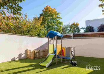 Extérieur de la crèche Babees