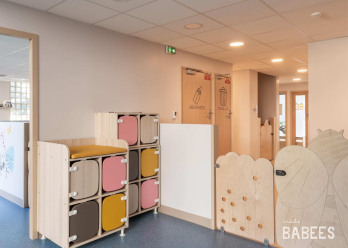Photo de la crèche Babees Montrouge