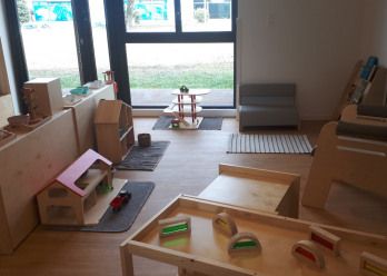 Photo de la crèche Neokids Montessori Gond-pontouvre