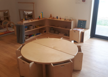 Photo de la crèche Neokids Montessori Gond-pontouvre