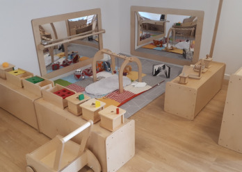 Photo de la crèche Neokids Montessori Gond-pontouvre