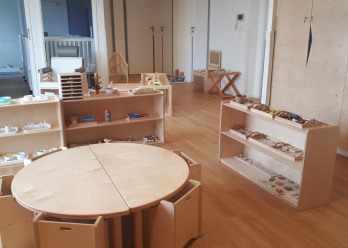 Photo de la crèche Neokids Montessori Gond-pontouvre