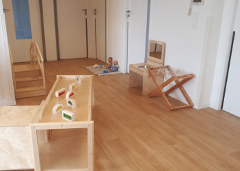 Photo de la crèche Neokids Montessori Gond-pontouvre