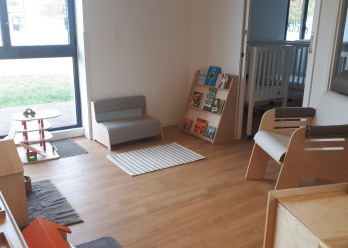 Photo de la crèche Neokids Montessori Gond-pontouvre