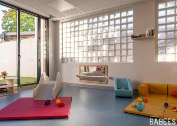 Photo de la crèche Babees Montrouge
