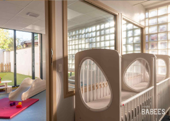 Photo de la crèche Babees Montrouge