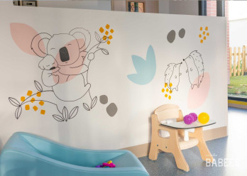 Photo de la crèche Babees Montrouge