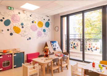 Photo de la crèche Babees Montrouge