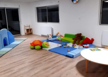 Photo de la crèche Bulles de Crèches Arpajon