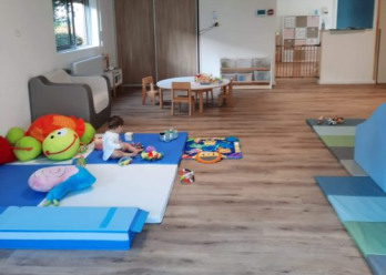 Photo de la crèche Bulles de Crèches Arpajon