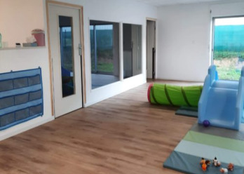 Photo de la crèche Bulles de Crèches Arpajon