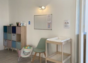 Photo de la crèche Bulles de Crèches La Rochelle