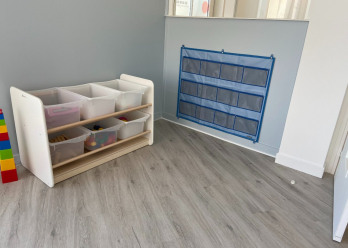 Photo de la crèche Bulles de Crèches La Rochelle