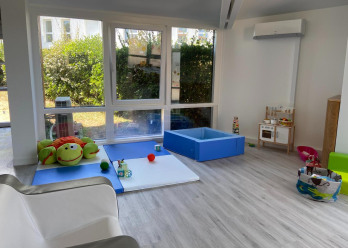 Photo de la crèche Bulles de Crèches La Rochelle