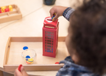 Photo de la crèche Neokids Montessori Montereau-Fault-Yonne