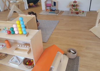 Photo de la crèche Neokids Montessori Le Soler
