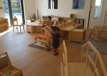 Photo de la crèche Neokids Montessori Le Soler