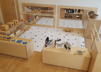 Photo de la crèche Neokids Montessori Le Soler