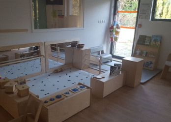 Photo de la crèche Neokids Montessori Le Soler