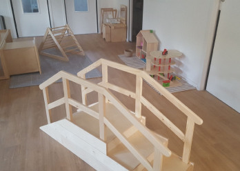 Photo de la crèche Neokids Montessori Le Soler