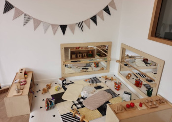 Photo de la crèche Neokids Montessori Saint-Herblain