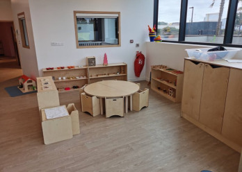 Photo de la crèche Neokids Montessori Saint-Herblain