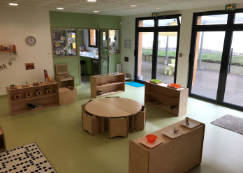 Photo de la crèche Neokids Montessori Belley