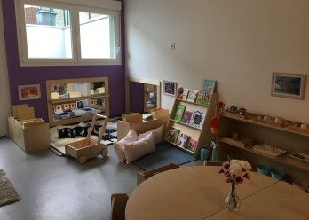 Photo de la crèche Neokids Montessori Beyren