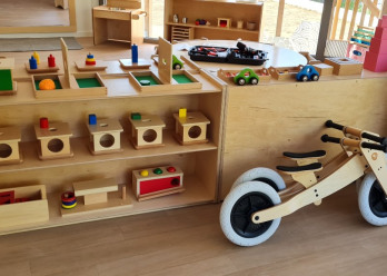 Photo de la crèche Neokids Montessori Céré-la-Ronde