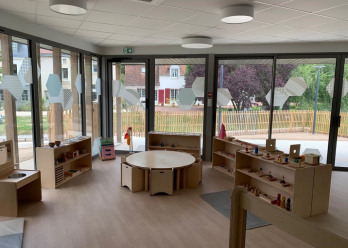 Photo de la crèche Neokids Montessori Céré-la-Ronde