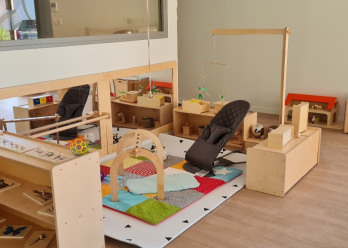 Photo de la crèche Neokids Montessori Céré-la-Ronde