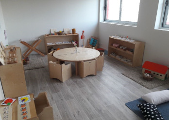 Photo de la crèche Neokids Montessori Saint-Jean-le-Blanc