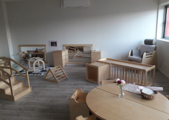 Photo de la crèche Neokids Montessori Saint-Jean-le-Blanc