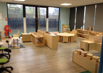 Photo de la crèche Neokids Montessori Saint-Julien-en-Genevois