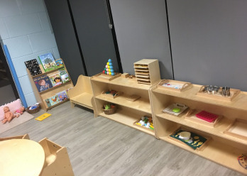 Photo de la crèche Neokids Montessori Saint-Julien-en-Genevois
