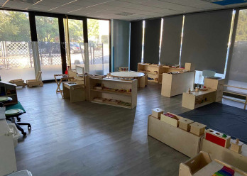 Photo de la crèche Neokids Montessori Saint-Julien-en-Genevois