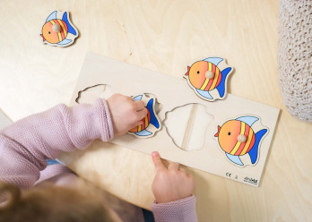 Photo de la crèche Neokids Montessori Orléans