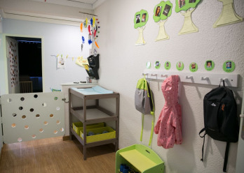 photo de la crèche Marmaï Opagaïo