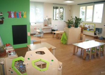 photo de la crèche Marmaï Opagaïo