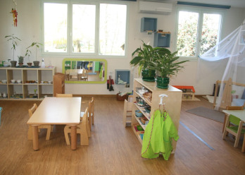 photo de la crèche Marmaï Opagaïo