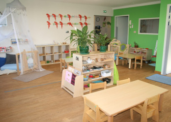 photo de la crèche Marmaï Opagaïo