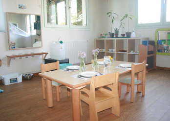 photo de la crèche Marmaï Opagaïo