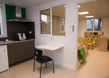 photo de la crèche Marmaï Opagaïo Erier