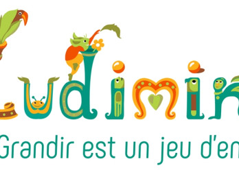 Logo de la crèche Ludimini Asnières
