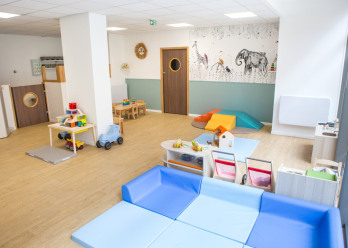 Photo de la crèche Ludimini 