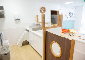 Photo de la crèche Ludimini 