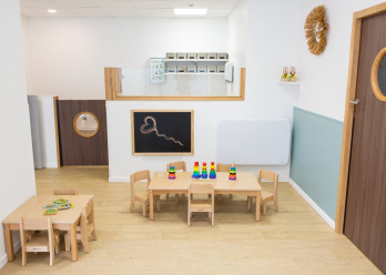 Photo de la crèche Ludimini 