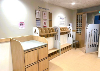 Accueil de la micro-crèche 741 Babilou Villemomble Raincy