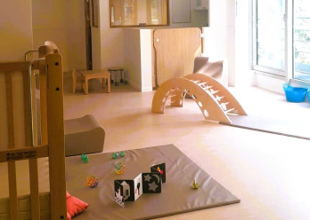 La salle pédagogique au sein de la crèche Babilou de Saint-Rémi-les-Chevreuse Limours 2