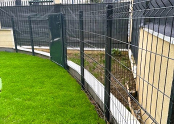 Espace potager dans le jardin de la crèche Babilou de Choisy-le-Roi Blanqui